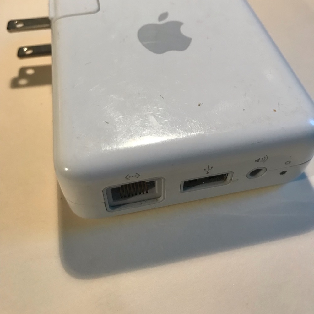 Older Apple airports. Have about 12 to sell.